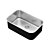 Blanco ADA Stainless Sink 3D model small image 1