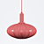 Minimalist Pendant Light 12: Sleek & Stylish 3D model small image 3