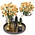 Versatile Decorative Set for Creative Spaces 3D model small image 7