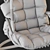 Suspended Swing Chair - Modern Design 3D model small image 20
