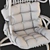 Suspended Swing Chair - Modern Design 3D model small image 22
