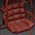 Suspended Swing Chair - Modern Design 3D model small image 44