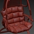 Suspended Swing Chair - Modern Design 3D model small image 48