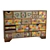 Paradise Oak Sideboard: Stylish Storage Solution 3D model small image 6