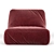 Modern Zoe Armchair: Stylish & Comfortable 3D model small image 3