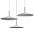 Modern Hanging Light Fixture 3D model small image 2