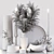 Elegant Decor Set 031: High-Quality, Detailed 3D model small image 5