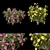  Vibrant Blooms Collection 3D model small image 5