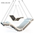 RelaxTex Wellness Lounger 3D model small image 1