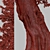 Amur Cork Tree Set (2 Trees) 3D model small image 6