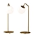 Loire Table Lamp: Elegant Illumination for Your Home 3D model small image 4