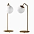 Loire Table Lamp: Elegant Illumination for Your Home 3D model small image 5