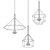 Elegant Design Format Lamps 3D model small image 2