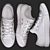 Fashionable Converse Street Shoes 3D model small image 3