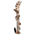 Elegant Callia Floor Lamp 3D model small image 1