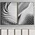 Modern Abstract Photo Frame 19 3D model small image 1