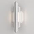 Deco Sconce - Elegant Wall Lighting 3D model small image 4