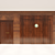  Courtroom Wood Wall Panel 3D model small image 2