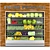 Supermarket Showcase 2 - Food, Groceries, Vegetables, Fruits 3D model small image 1