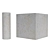 Versatile Plaster Cement Mix 3D model small image 2