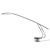 Elegant Dove Table Lamp: Italian Design 3D model small image 5
