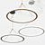 RIO In and Out Pendant Light 3D model small image 3