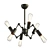 Arte Lamp Roots Pendant Light 3D model small image 1