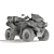 CF Moto X10: 80hp V-Twin ATV 3D model small image 8