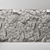 Title: Seamless Rock Cliff Wall Texture 3D model small image 7
