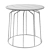 Modern Elegance: Roche Bobois Vogue Table 3D model small image 3