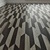 Arrow Chevron Drop: Porcelain Floor Tile 3D model small image 1