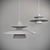 Eglo Brenda Pendant Lamp | Modern Design 3D model small image 2