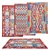 Versatile Set of 6 Rugs 3D model small image 6