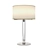Truman Table Lamp: Timeless Restoration Elegance 3D model small image 1