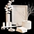 Deco04: Versatile Decor Set 3D model small image 4