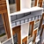 Elegant 13 Floor Residential Building 3D model small image 5