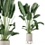 Greenery Galore: Ferm Living Bau Pot Large - Set 173 3D model small image 2