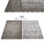 Elegant Rugs for Modern Homes 3D model small image 1