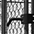 Rugged Mesh Dog Enclosure 3D model small image 5