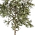 Title: Evergreen Bliss - Complete Pine Set 3D model small image 3