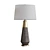 Elegant Helena Table Lamp 3D model small image 1