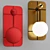 Sleek RACHO Wall Sconce 3D model small image 3