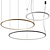 Title: Hoola Pendant Lamp: Captivating Colors & Versatile Design 3D model small image 1