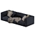 Elegant Shangai Sofa by Poliform 3D model small image 4