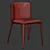 Modern Lars Armchair | Sleek Design | Vray Render 3D model small image 5