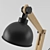 Modern Oslo 5021 Lighting Fixture 3D model small image 4