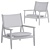 Summit Lounge Chair: Modern, Stylish Design 3D model small image 4