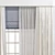 Title: Revamped Curtain Design 3D model small image 4