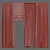 Title: Revamped Curtain Design 3D model small image 5