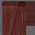 Revamped Curtain Design 3D model small image 3